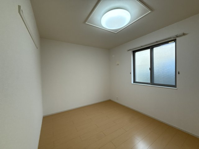 フィデールの寝室