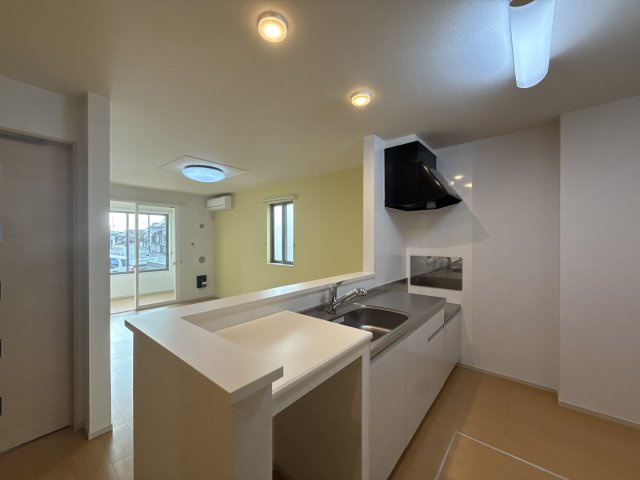 フィデールのキッチン