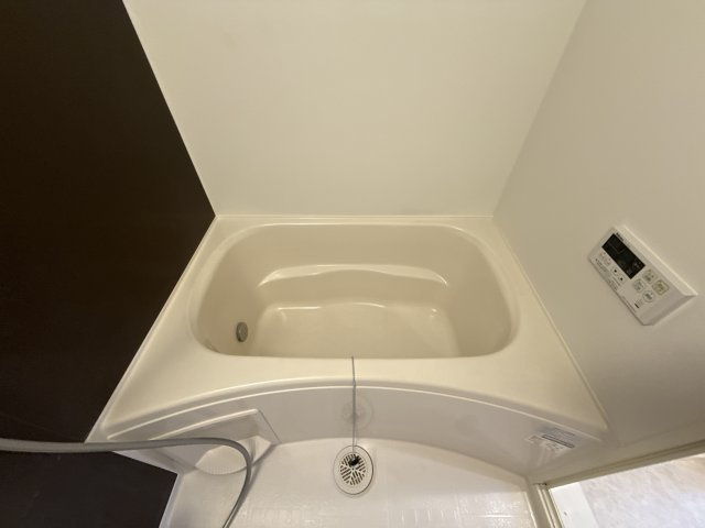 フィデールの浴室