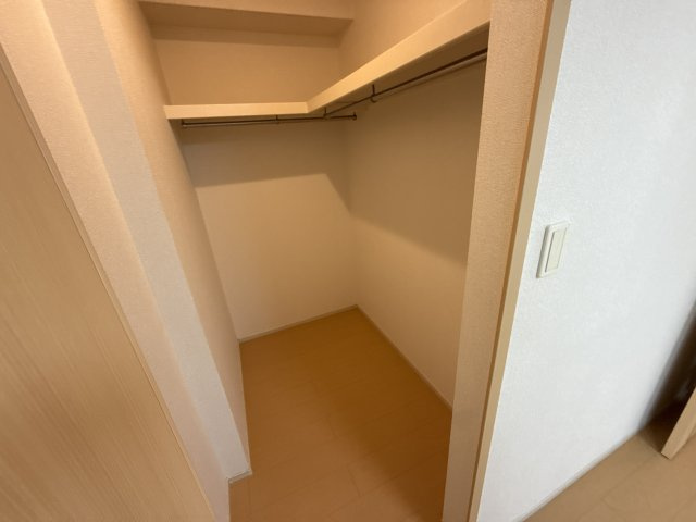 フィデールの収納