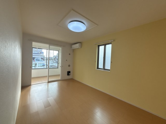 フィデールの居間・リビング