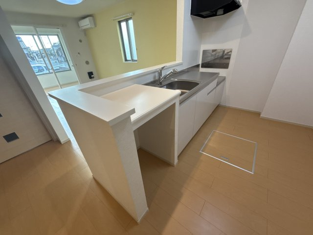 フィデールのキッチン