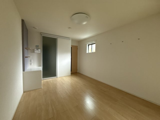 ブルーシャトーの内装