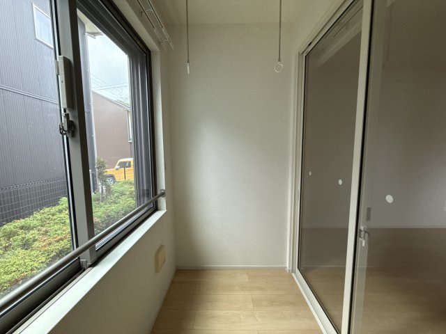 ブルーシャトーの収納