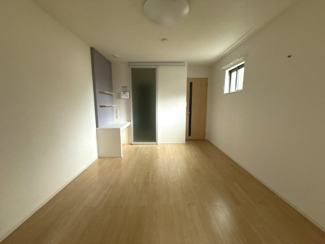 ブルーシャトーの居間・リビング