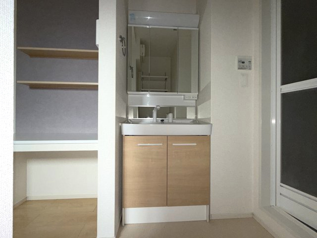 ブルーシャトーのトイレ