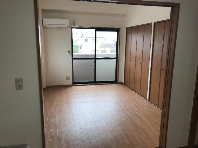 アビタシオンの収納|クローゼット