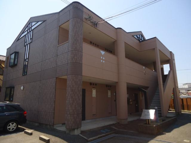 アビタシオンの外観|外観写真（昼）