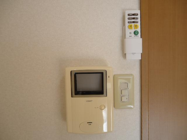 アビタシオンの設備|室内設備