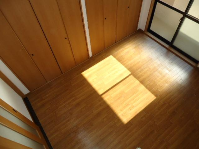 アビタシオンの内装|室内