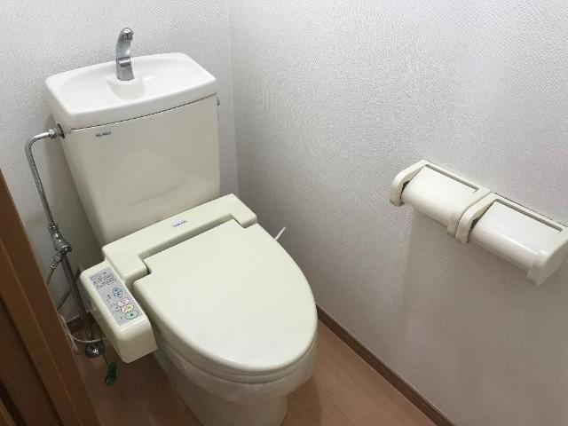 アビタシオンの内装|洋室