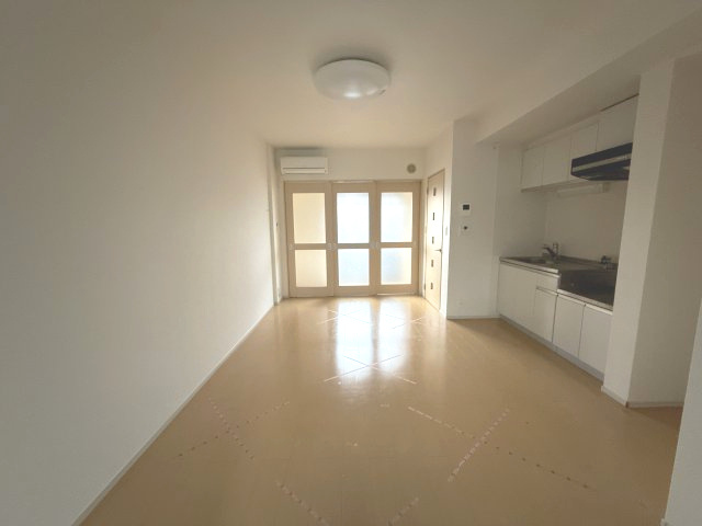 テラエスペランサ　Ｂの洋室