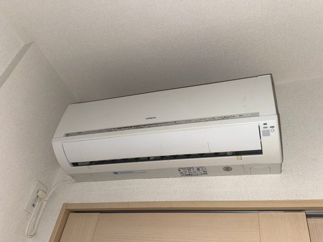 テラエスペランサ　Ｂのバルコニー