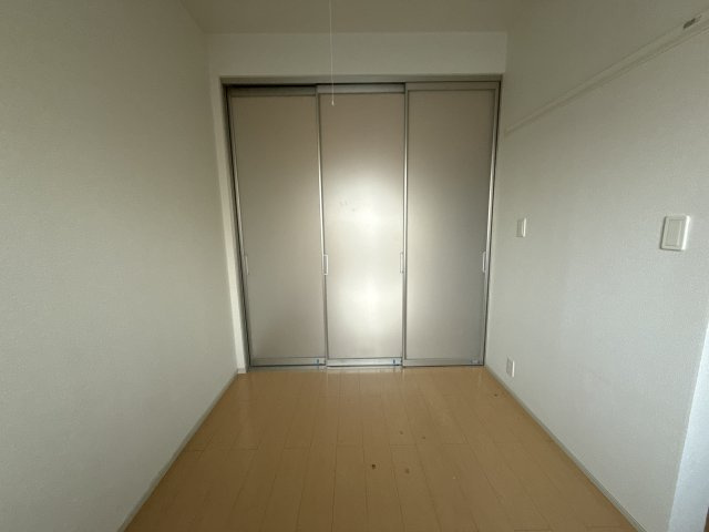 テラエスペランサ　Ｂの寝室