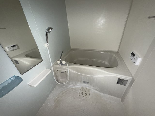 テラエスペランサ　Ｂの浴室
