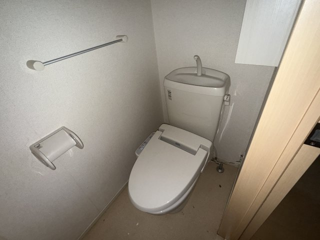 テラエスペランサ　Ｂのトイレ