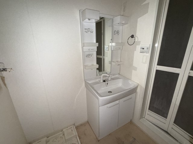 テラエスペランサ　Ｂの洗面所