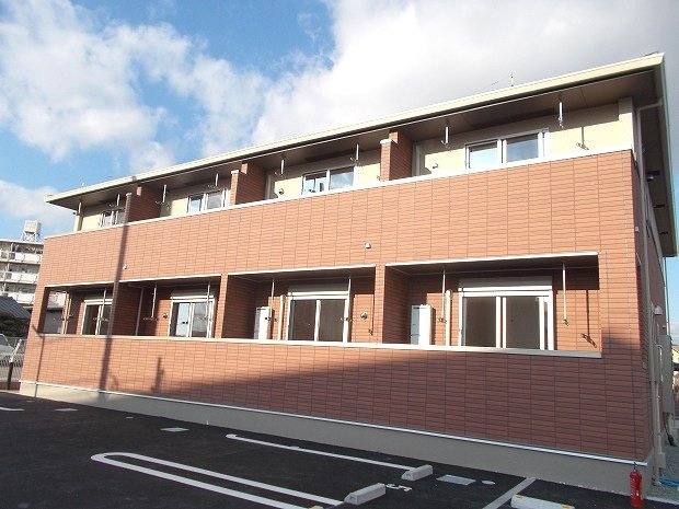 メゾン　ロングフィールド