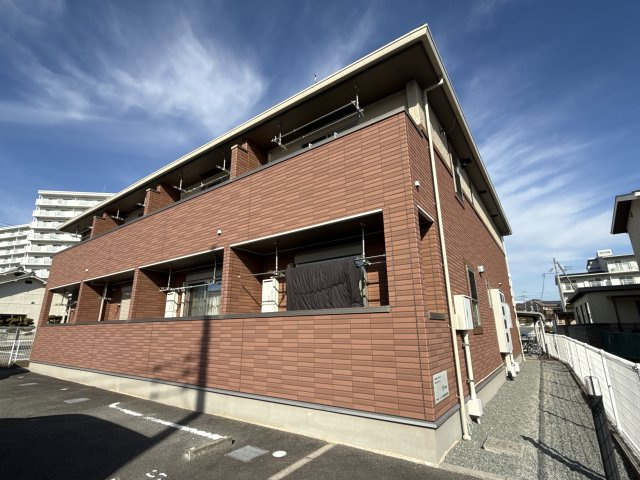 メゾン　ロングフィールド