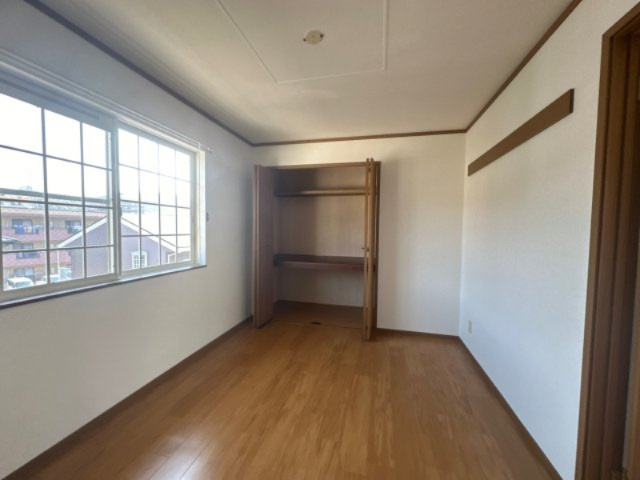 ブルーマウンテンⅢの子供部屋