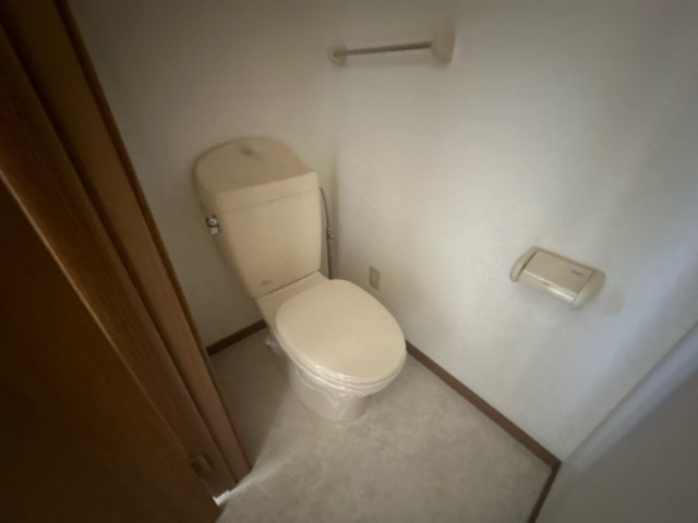 ブルーマウンテンⅢのトイレ