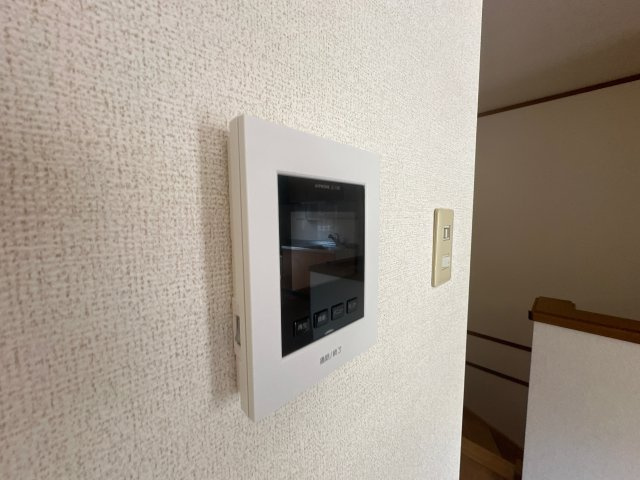 ブルーマウンテンⅢのセキュリティ
