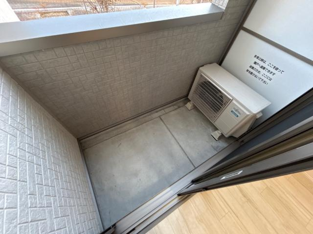 カラタチのその他|ベランダ