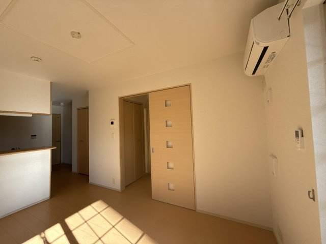 パーリービューの居間・リビング