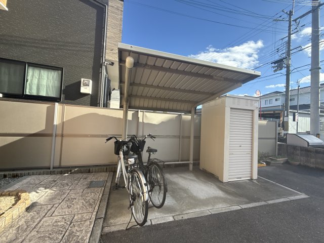 パーリービューのその他共用部分