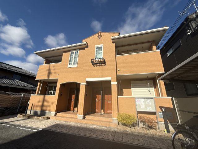 パーリービューの外観