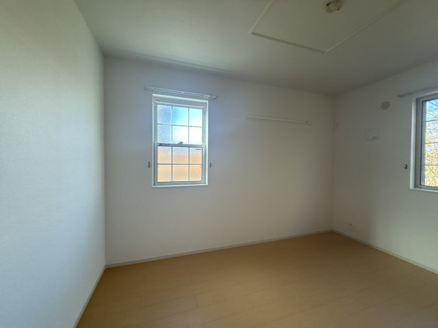 パーリービューの寝室