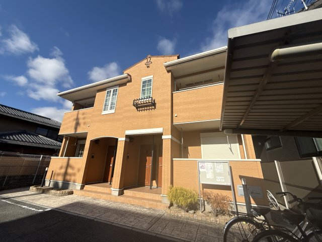 パーリービューの外観