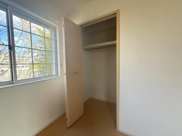 パーリービューの収納