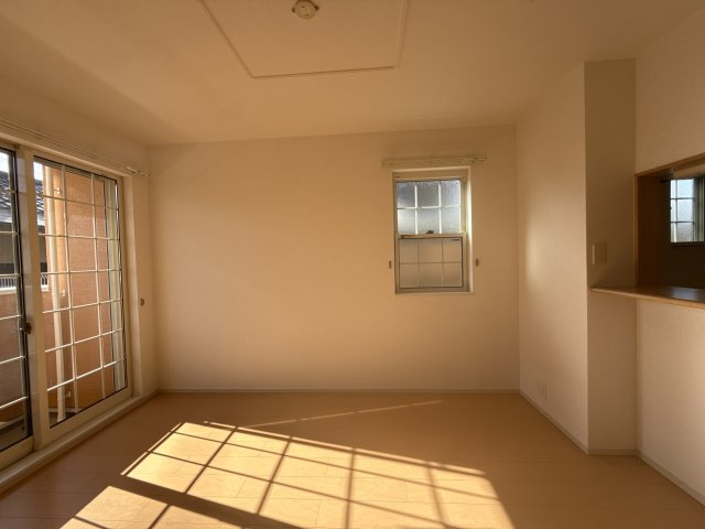 パーリービューの居間・リビング