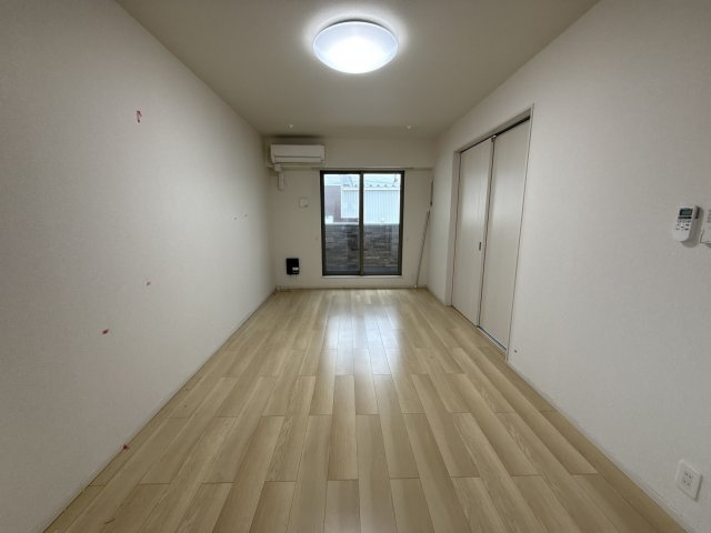 ファンド今宿Ⅱの居間・リビング