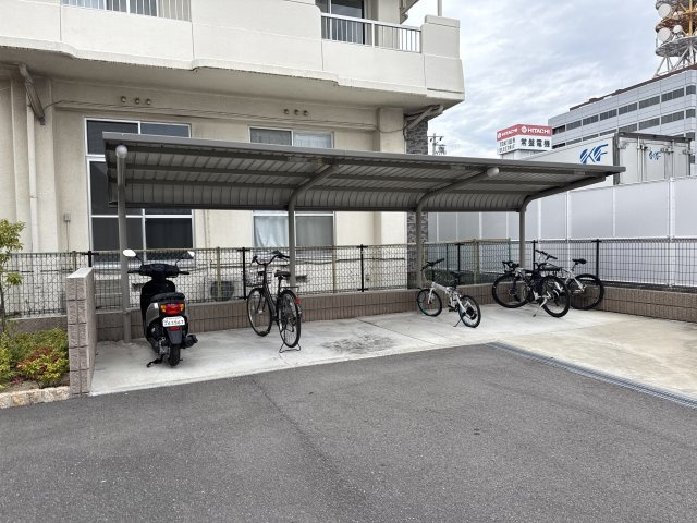 ファンド今宿Ⅱのその他共用部分