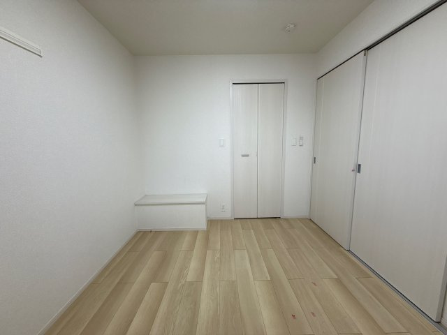 ファンド今宿Ⅱの寝室