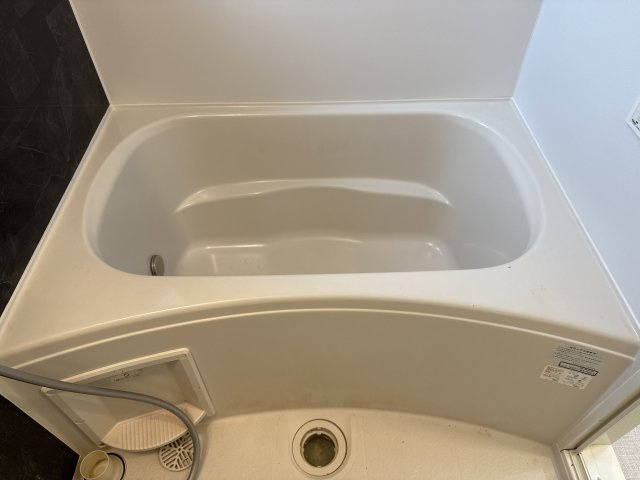 ファンド今宿Ⅱの浴室