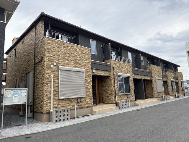 ファンド今宿Ⅱの外観