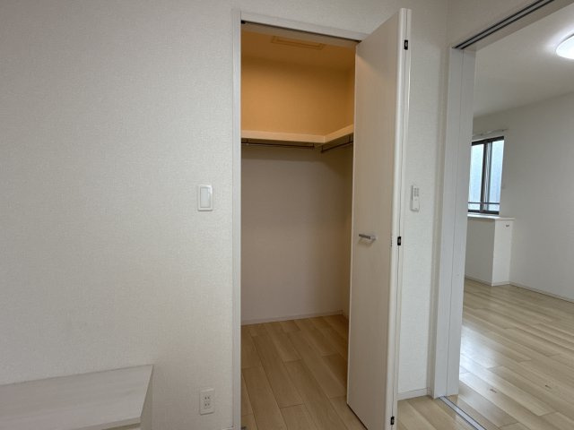 ファンド今宿Ⅱの収納