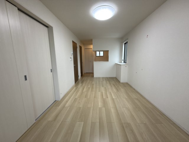 ファンド今宿Ⅱの居間・リビング