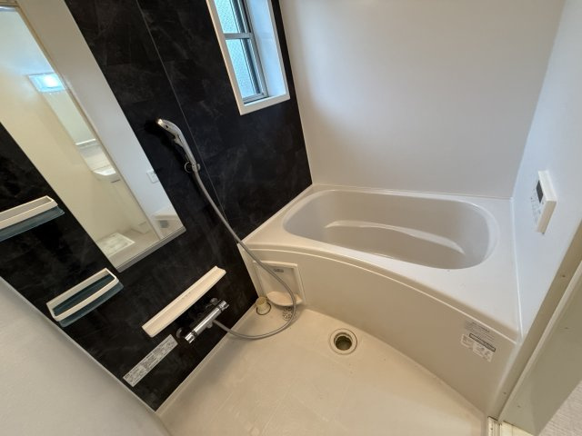 ファンド今宿Ⅱの浴室