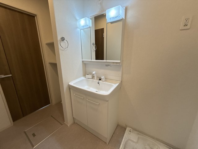 ファンド今宿Ⅱの洗面所