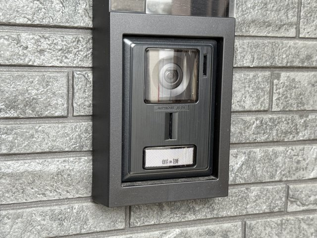 ファンド今宿Ⅱのセキュリティ