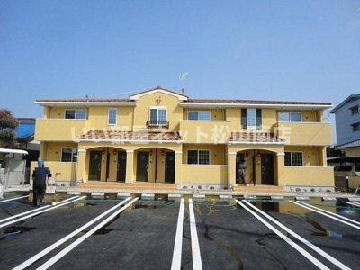 【外観】 | アイローサＢ