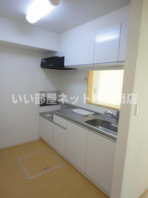 【キッチン】 | アイローサＢ