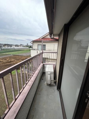 【バルコニー】 | メゾンブラン