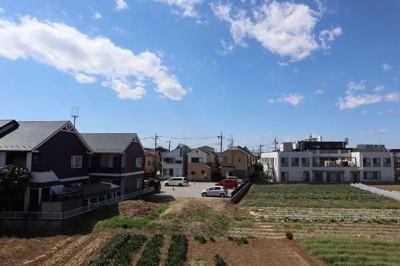 【展望】 | メゾンブラン