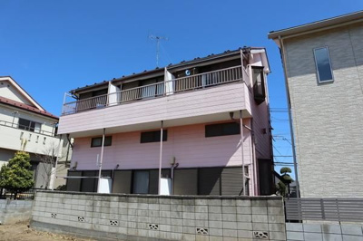 【外観】 | メゾンブラン