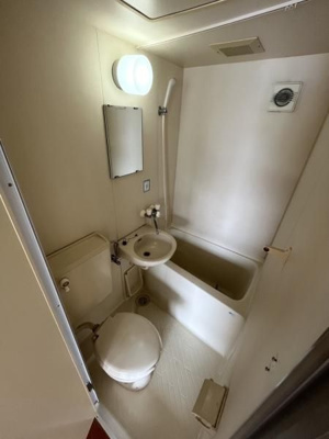 【浴室】 | メゾンブラン